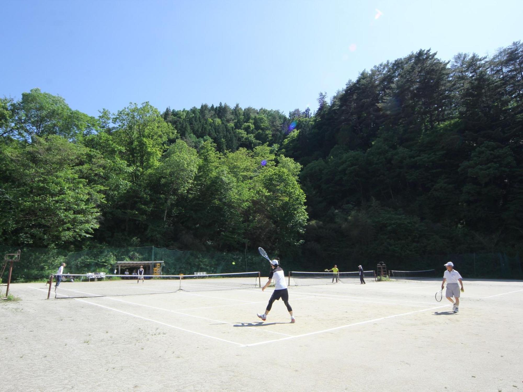 Minshuku Sawaguchi Villa Agematsu Exterior foto