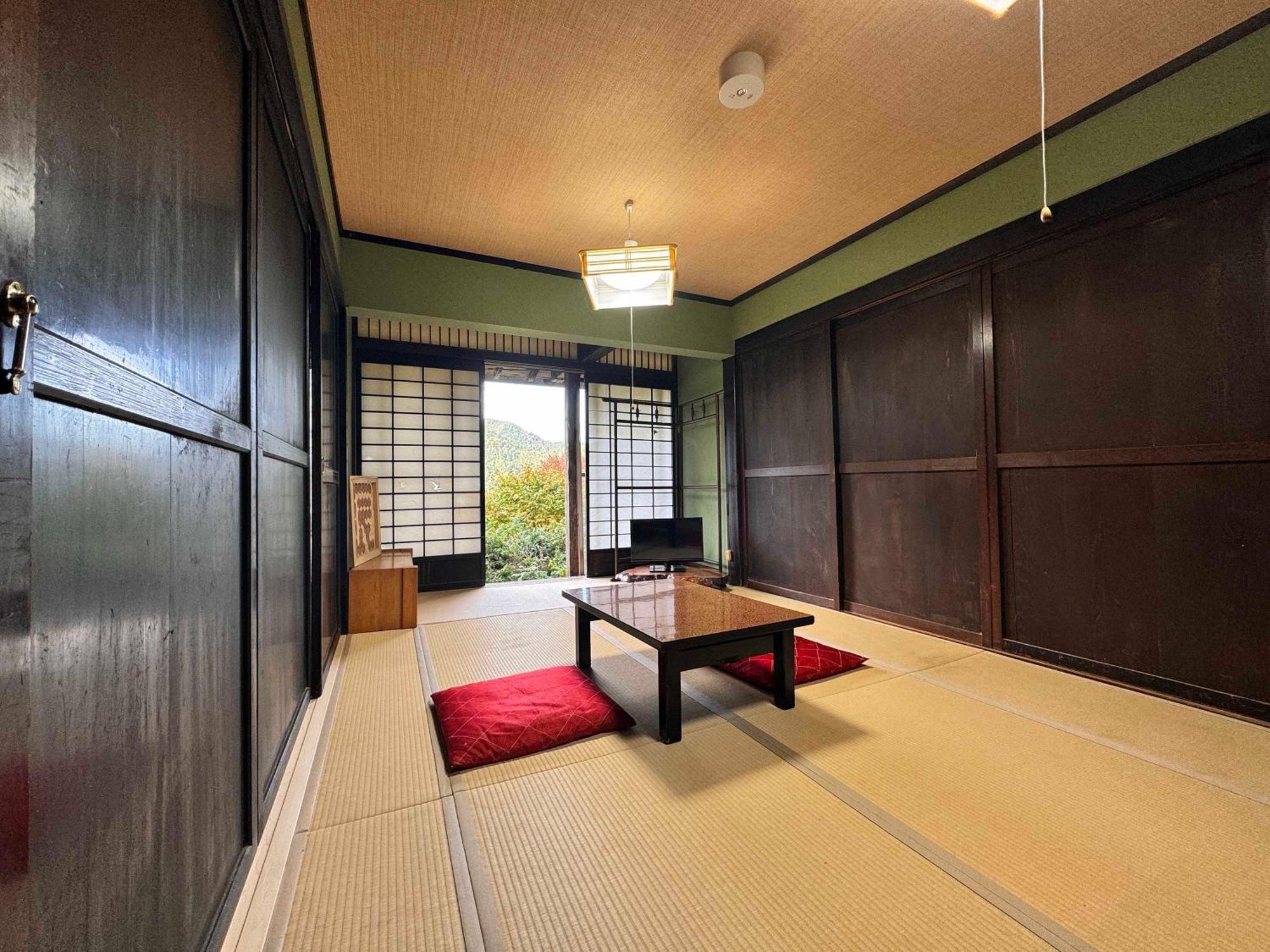 Minshuku Sawaguchi Villa Agematsu Exterior foto